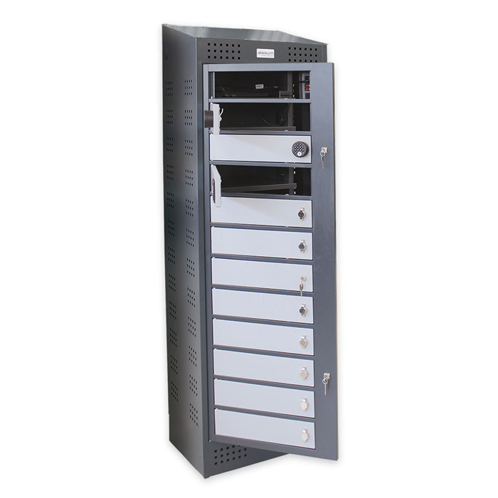 ateLocker Wandschrank